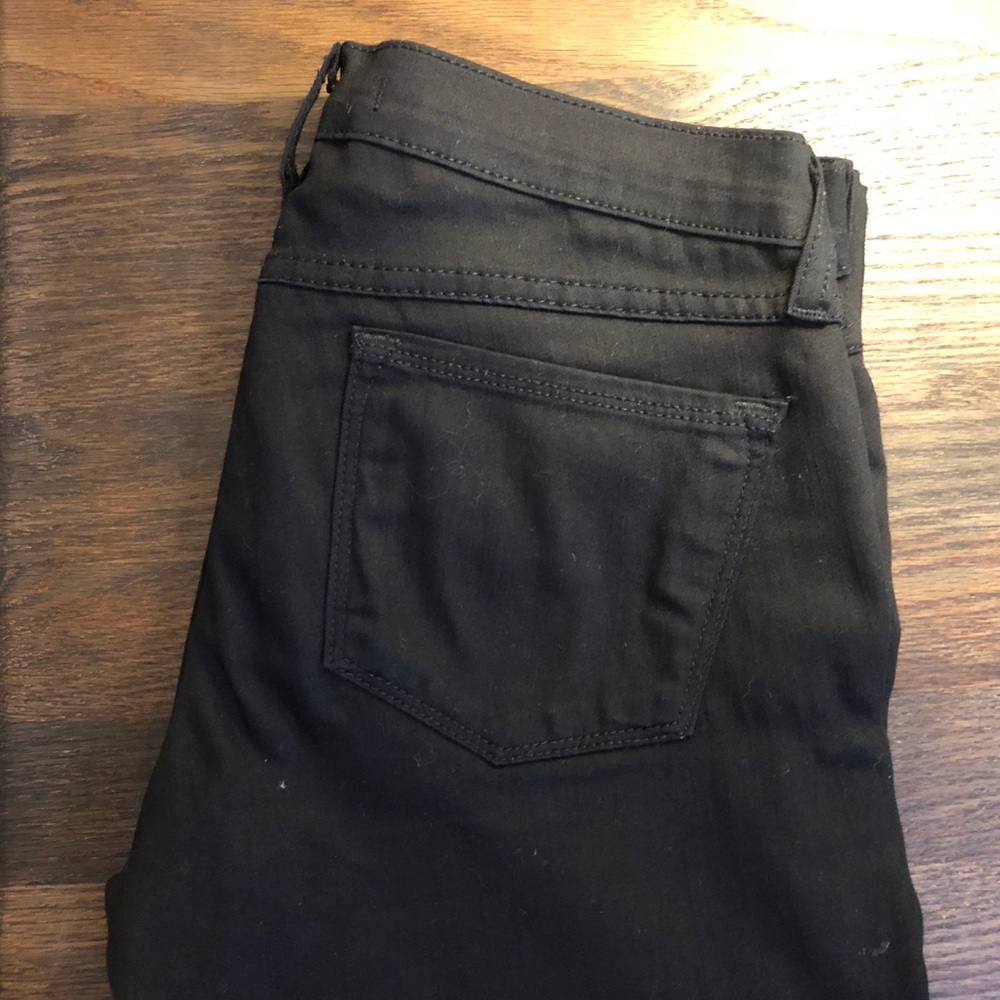 Flying monkey black jeans